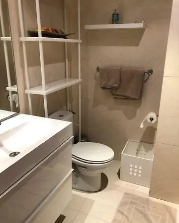 Apartamento Laguna Park 1 *